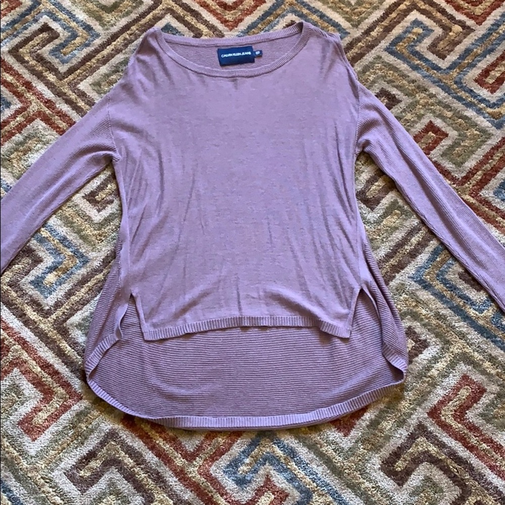 Calvin Klein sweater